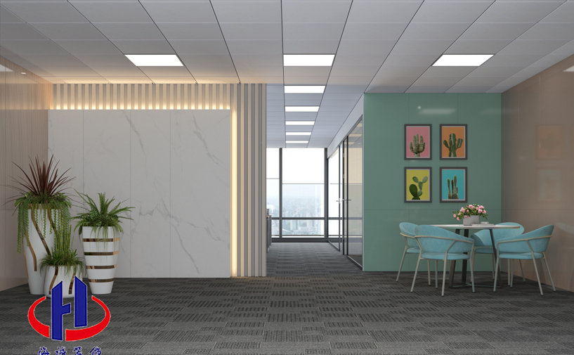 惠州和惠創新產業園設計裝修